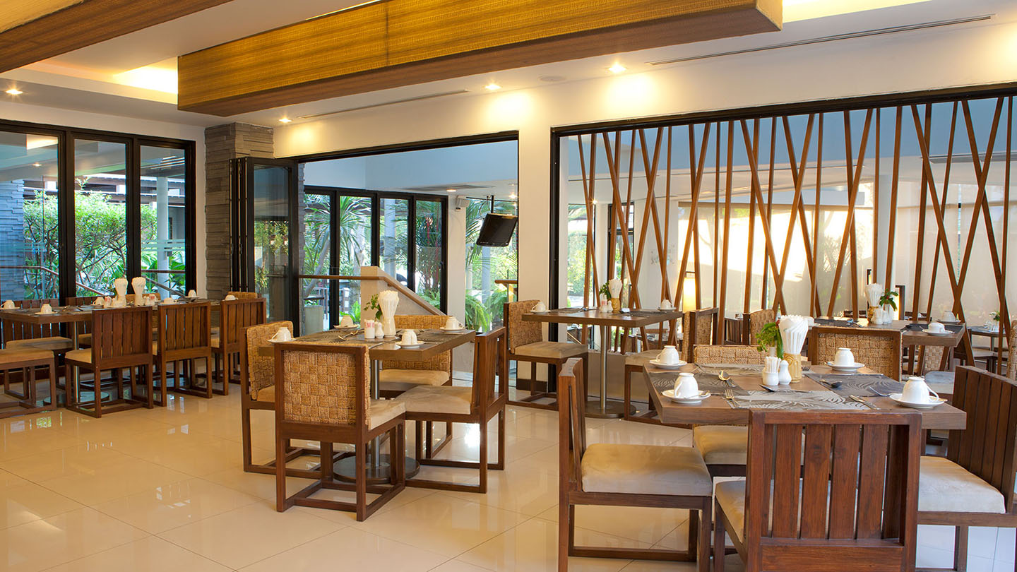 Areca Lodge Pattaya 