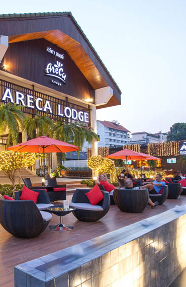 Areca Lodge Pattaya