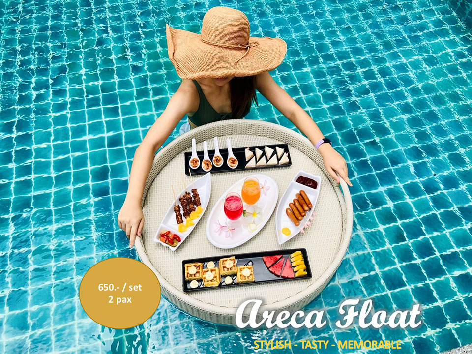 Areca Float