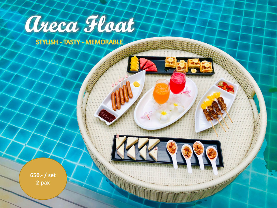 Areca Float