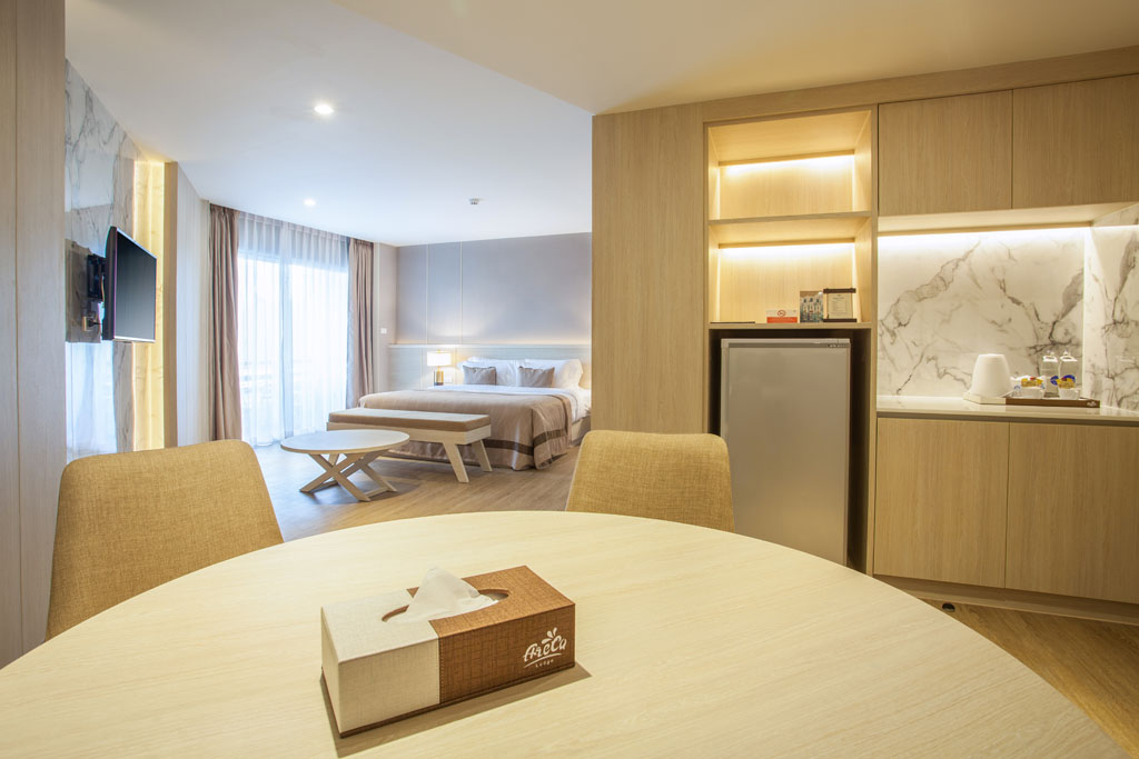 Areca Lodge Pattaya